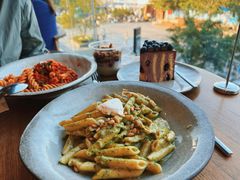 香草鸡肉空心面-Wagas沃歌斯(五道口购物中心店)