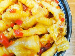泡鸡爪-万香姜汁(引泉路店)