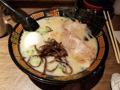 -一兰拉面(新宿中央东口店)