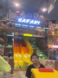 -卡通尼·Safari非洲探索乐园·生日会(金桥国际商业广场店)