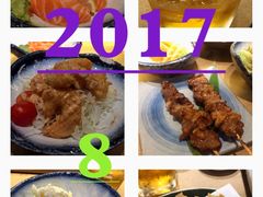 -鸟鸣门屋台料理(金帝银泰店)