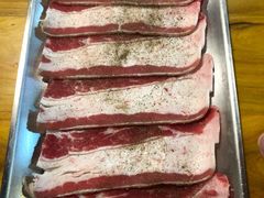 黑椒肥牛-同堂韩国料理炭火烤肉(彩虹广场店)