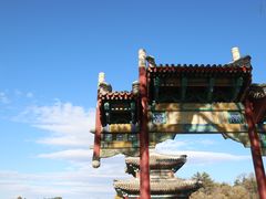 -承德避暑山庄景区