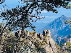-黄山风景区