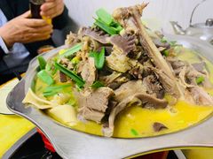 -固始鹅块