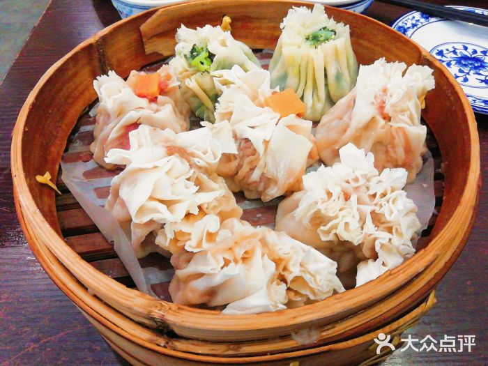 都一处烧麦馆(前门店)什锦烧麦图片