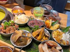 -一朵菌·野生菌探索家火锅(南亚店)