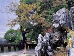 -八大山人梅湖景区
