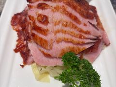 秘制烤肉-新白鹿餐厅(松江开元地中海店)