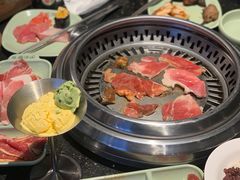 LA牛排-盛江山自助料理(太原街万达店)