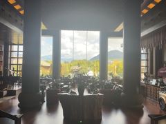 -时光吧·大堂吧·丽江和府洲际度假酒店