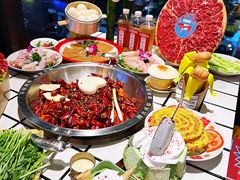 -港火社成都火锅·市井九宫格(城市花园店)