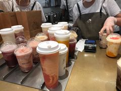 -喜茶(深圳福田星河COCO Park店)