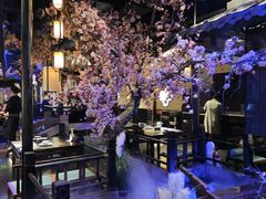-绿茶餐厅(朝阳大悦城店)