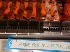 -冰城串说·羊肉串烧烤(哈西大街店)