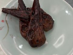 酱鸭头-新东新.融合菜