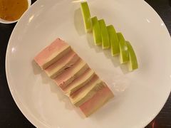 清酒醉鹅肝-甄御•海鲜新青岛菜(麦岛店)