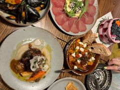 -Apollo·西班牙小酒馆(安福路店)