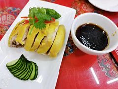 白斩鸡-玉华台饭庄(裕中西里小区店)