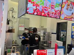 -DQ·蛋糕·冰淇淋(城南嘉园店)