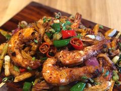 -川王府 Chuan Palace Chinese Restaurant