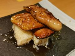 火炙秘制鹅肝寿司-沼津港渔市(宏伊国际广场店)