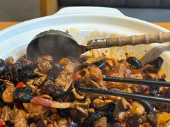 -饭橘汉江码头·乡野土菜馆(静安路店)