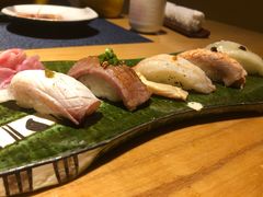综合手握寿司-本逸·割烹料理(湖墅店)