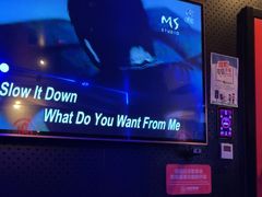 -唱吧麦颂KTV(萧山加州阳光广场店)