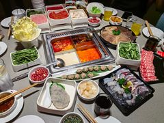 -海底捞火锅(杭州萧山宝龙广场店)