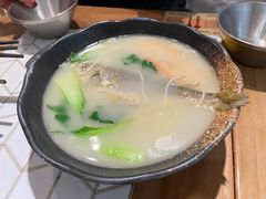 -十面欢腾·海鲜面·台式Bistro(长乐路店)