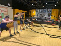 -超级猩猩健身·团课(陆家嘴中心店)