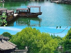 -乌镇西栅景区