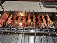 -丰茂烤串(建设街店)