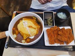 -噹噹呀咪咖喱屋(三阳百盛店)