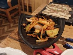 -韩呈黑牛家烤肉(太原街万达店)