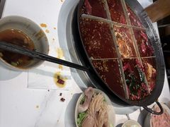 -朱氏胖子烂火锅(洪崖洞店)