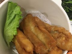 三白油条-锡和无锡菜(景丽苑店)