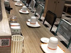 大堂-新一番三文鱼寿司(红城湖店)