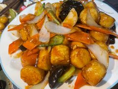 -蜀留香石锅鱼(六顺街店)