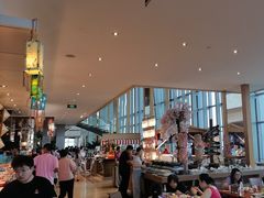 -视界美食自助餐厅·石家庄希尔顿酒店