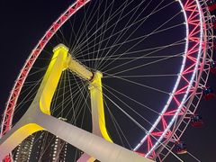 -天津之眼摩天轮