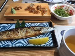 -东菊料理(吉利购物广场店)