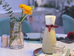 抹香奶绿-花开餐厅(环湖中路店)