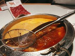 -左庭右院鲜牛肉火锅(环球港店)