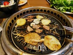 -火炉火自助餐(悠唐购物中心店)