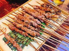 -老姑砂锅·烧烤天津菜(体北道店)