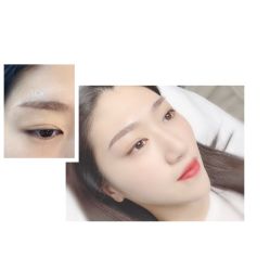 -Yue Show馨选·半永久纹眉纹眼线