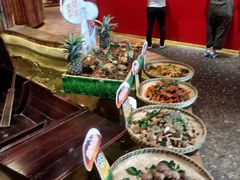 -老滇山寨•云南特色菜•地方菜•民族风情歌舞表演(金碧店)