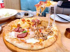-波比Pizza(新城店)